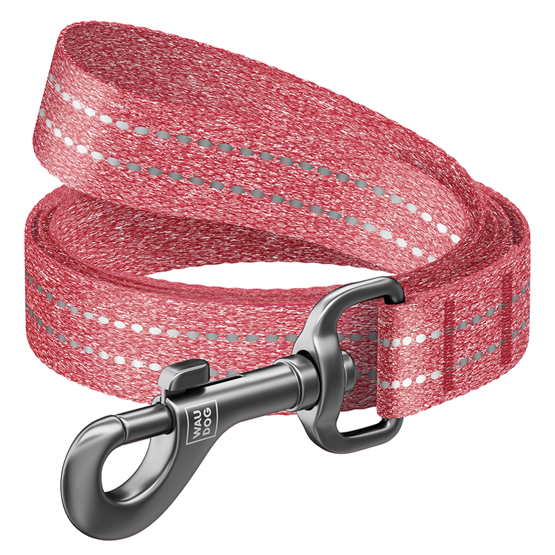 correa Re-Cotton es de algodón reciclado con garantía de por vida.